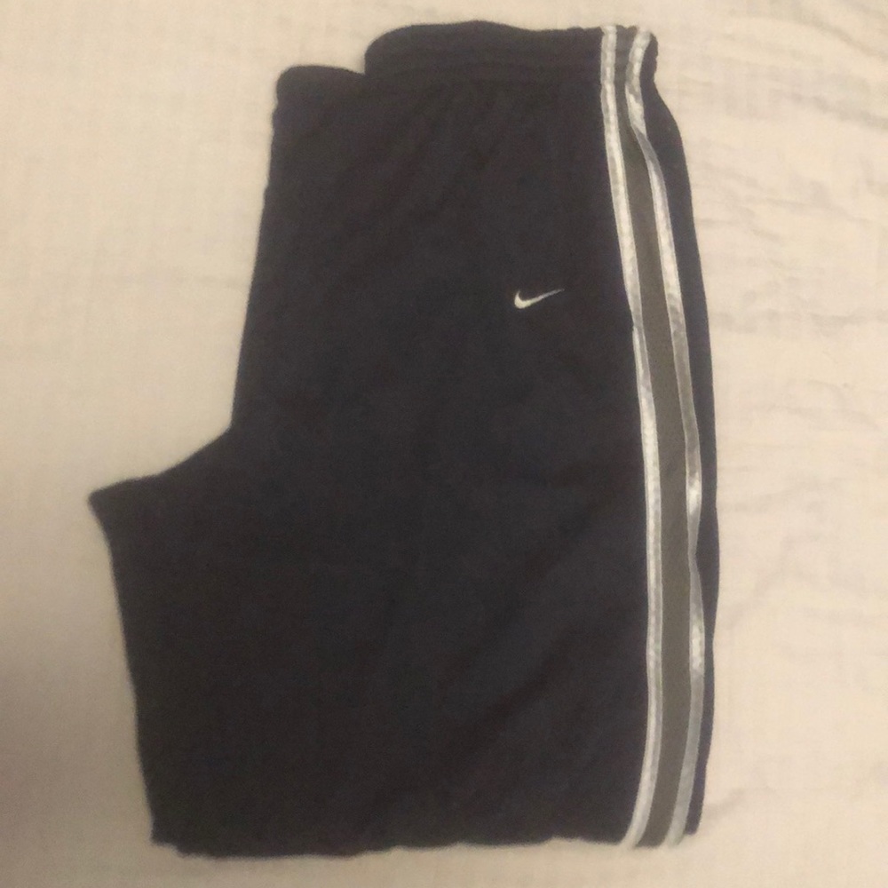 Nike reversible basketball warm up sweats